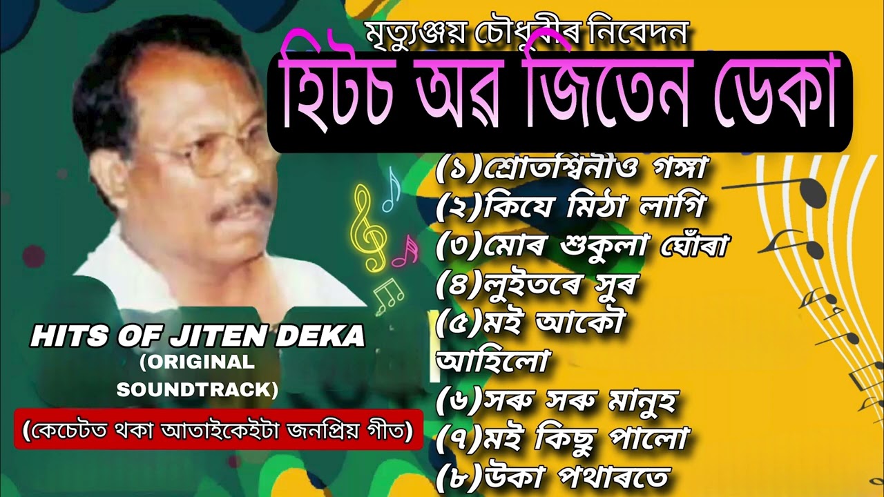 Mrityunjoy Choudhury Presents