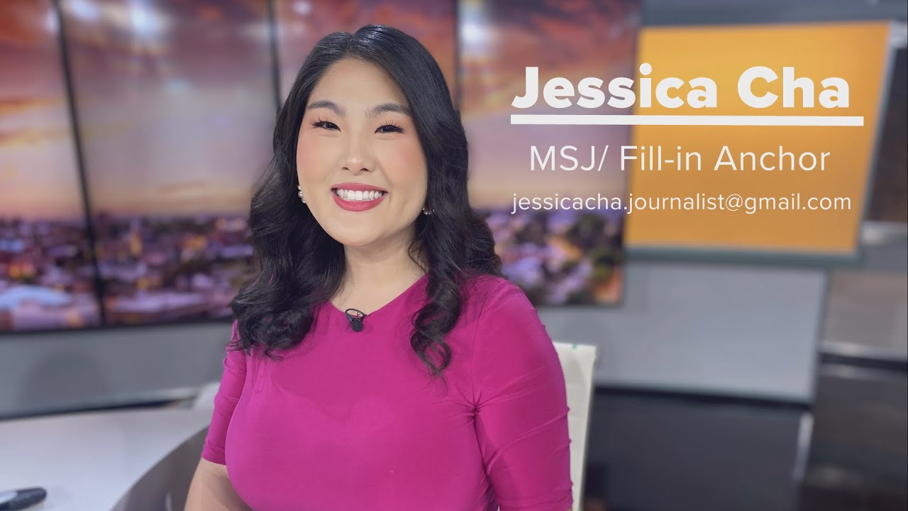 Jessica Cha Reel 2023
