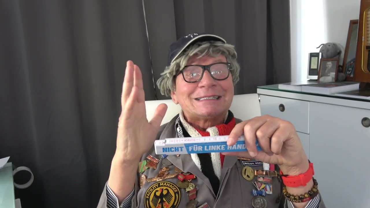 Merz lässt Kinder verhaften?/Berlin hat mehr Straftaten als Polen/VS zertört unschuldige Frau!SATIRE