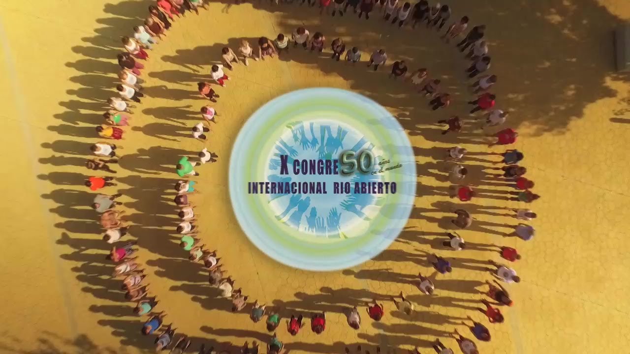 Río Abierto congreso 50 años en Madrid 2016 (Resumen)
