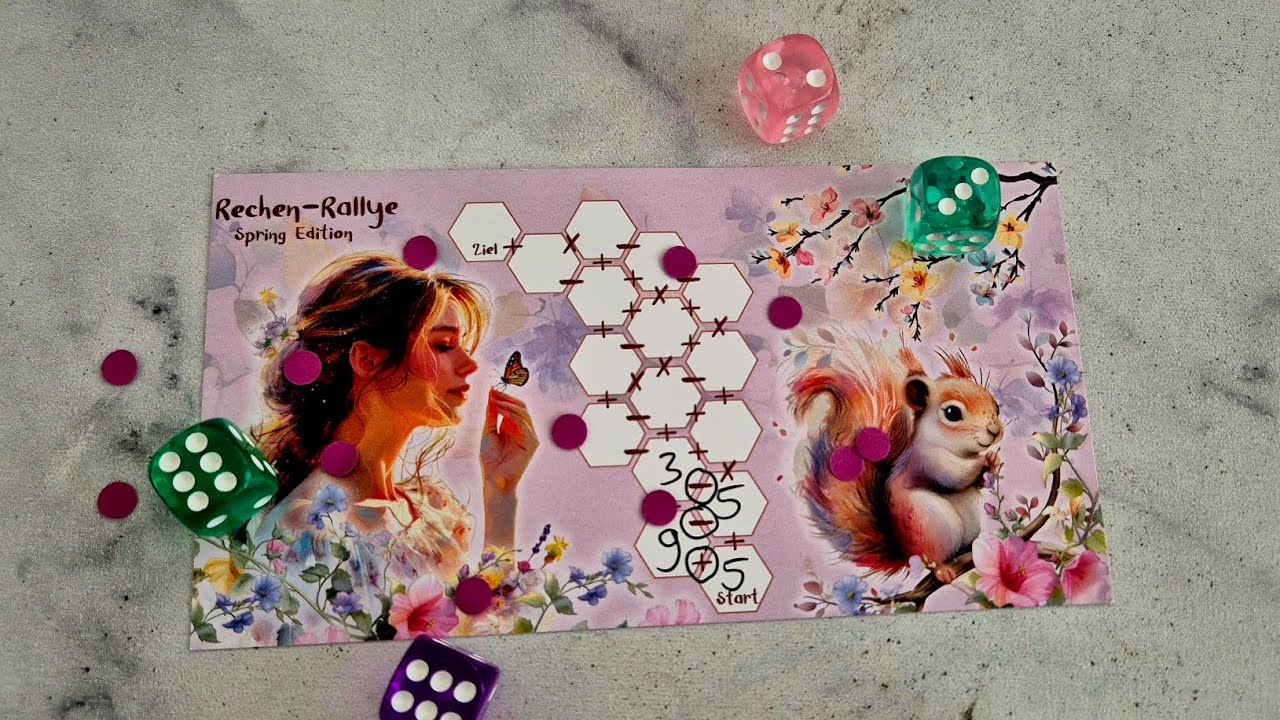 💜 Sparspiele & Challenges | 1. Juliwoche 1/5