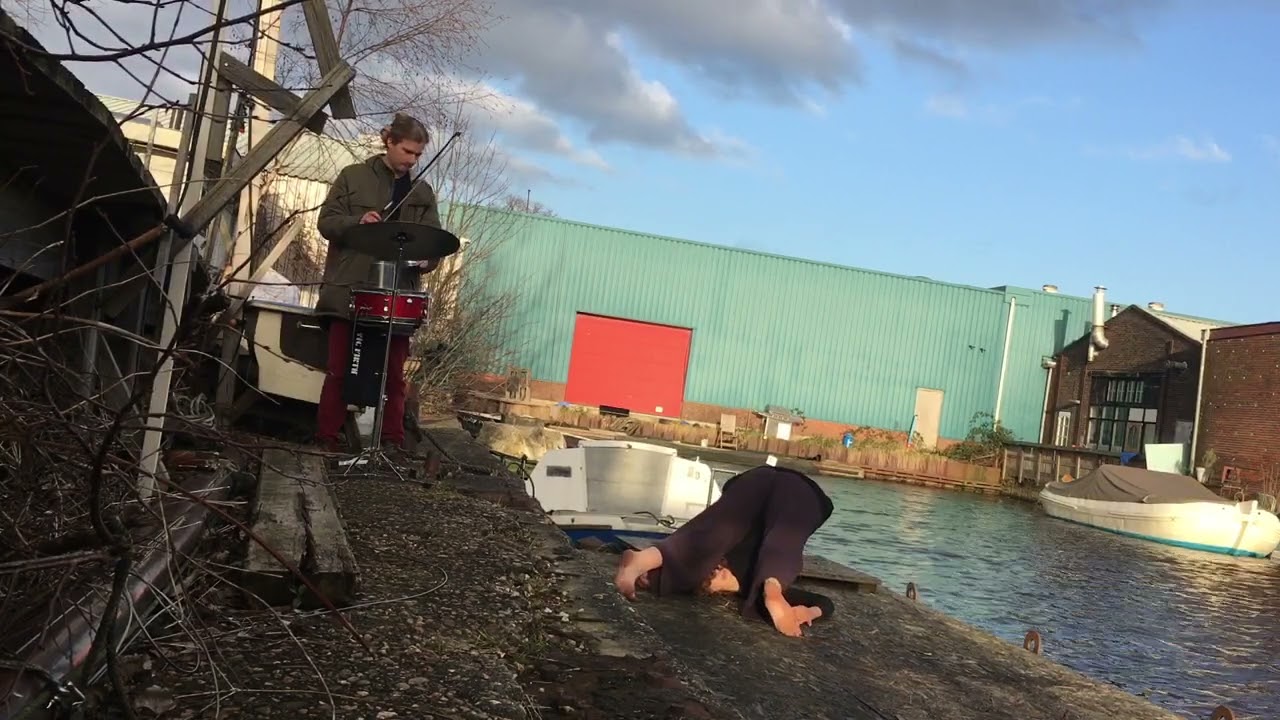 Duo with Thomas Jaspers