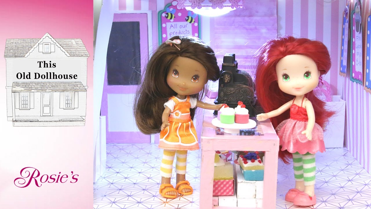 Bakery: This Old Dollhouse A Part 13