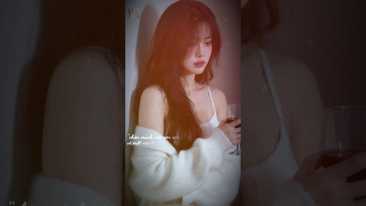 anh một lòng vì em,nhưng em mở lòng vì ai  🥹 