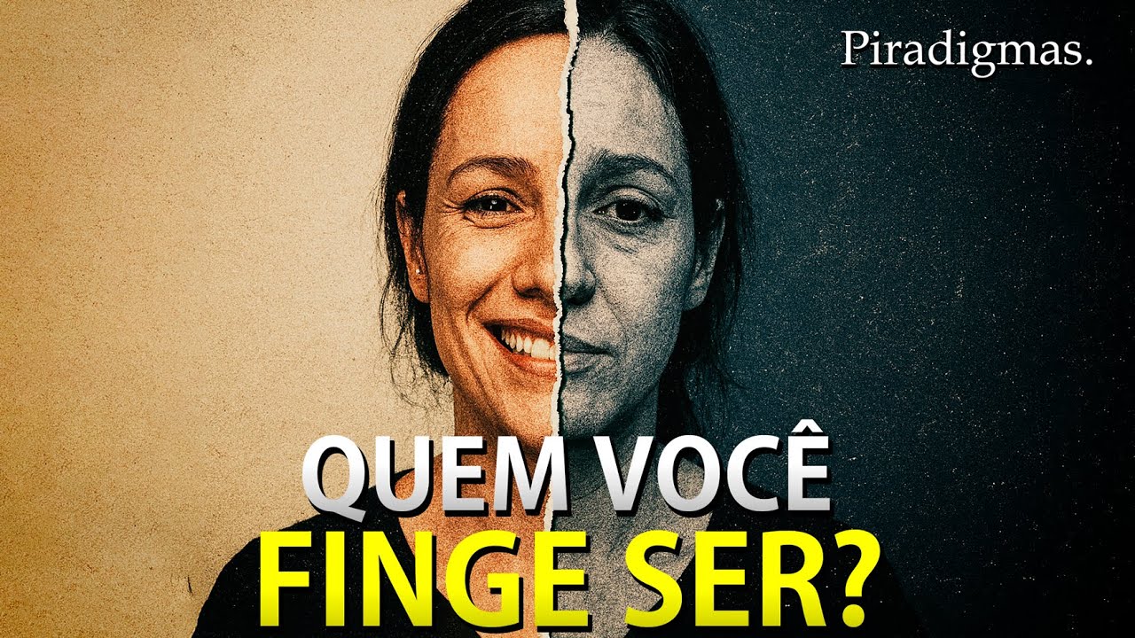 A sua personalidade é o seu trauma disfarçado? | Psicologia da Existência