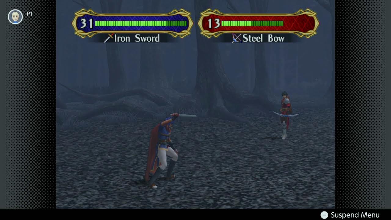 FE: Path of Radiance | Finishing Up Stealing From The Heron Slaver