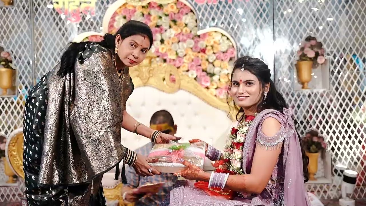 Abhirah Engagement Video