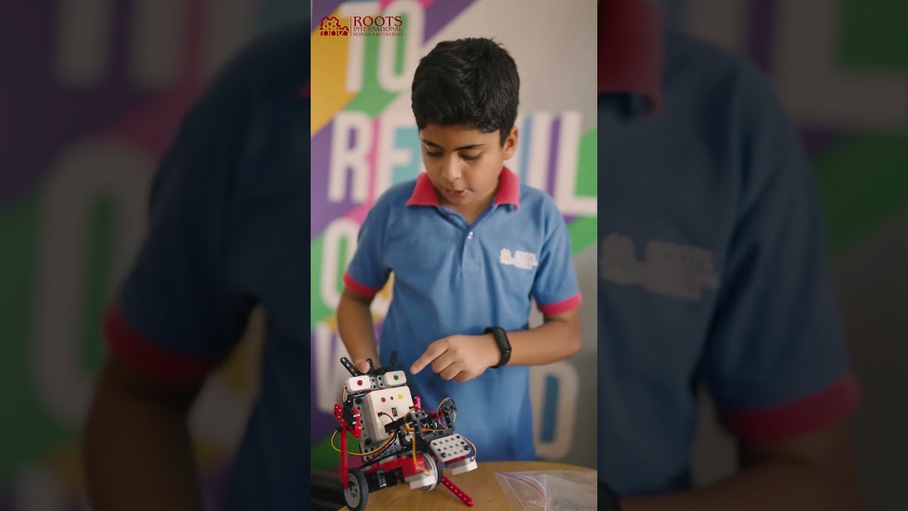 Roots International Schools & Colleges | Richmond Campus