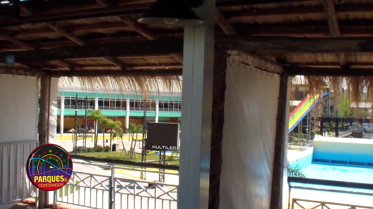 AQUAFAN / 2DA TEMPORADA | TORRE DE TOBOGANES / 2016 | HD