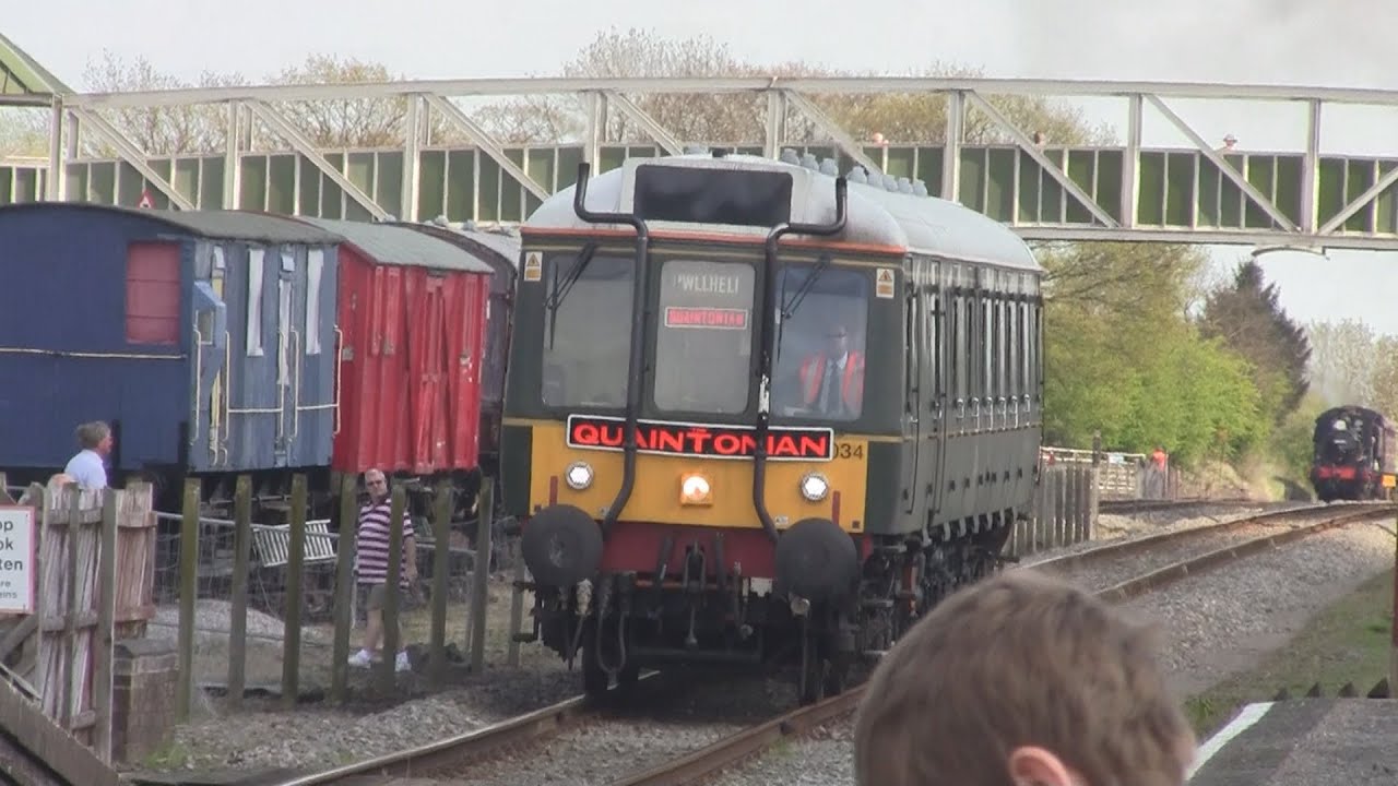 Railway Footage 2013