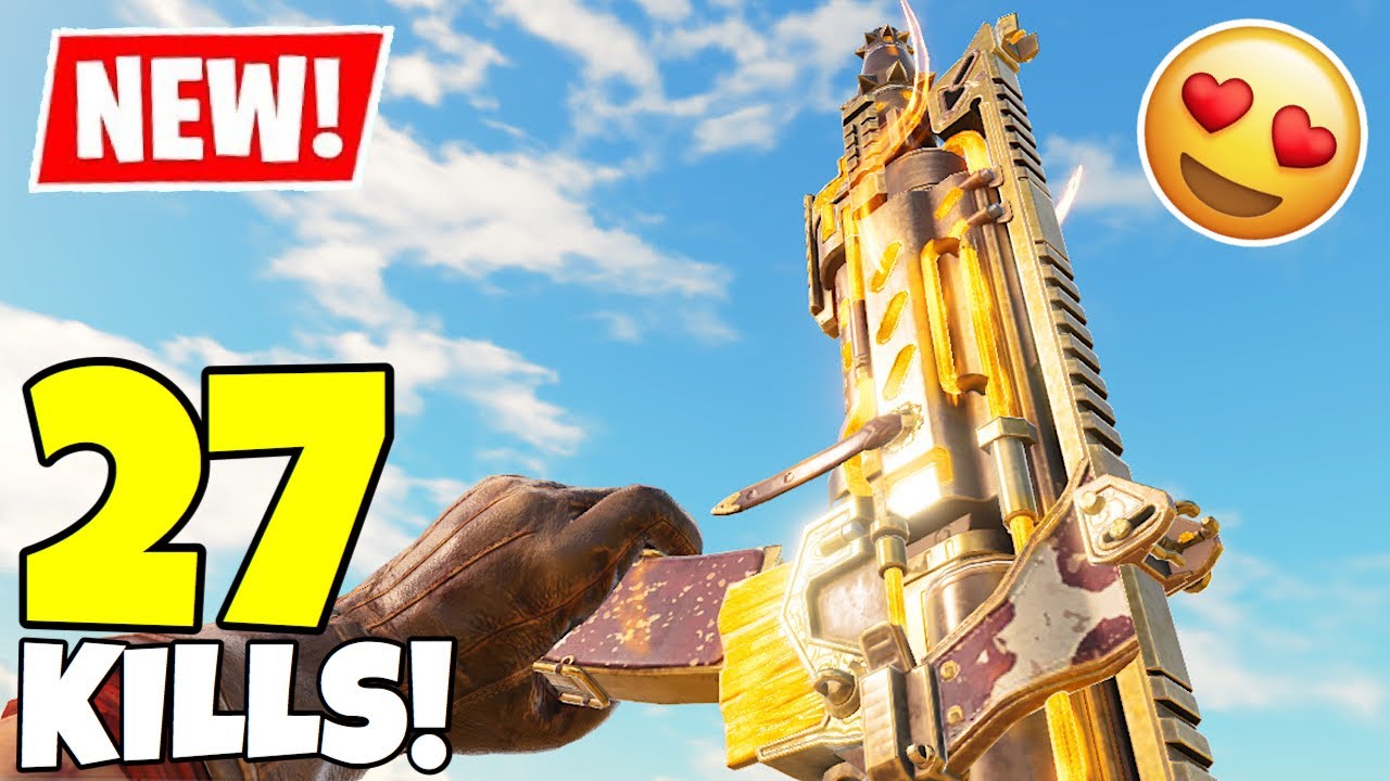 *NEW* LEGENDARY RUS-79U DUSTKICKER GAMEPLAY IN CALL OF DUTY MOBILE BATTLE ROYALE!