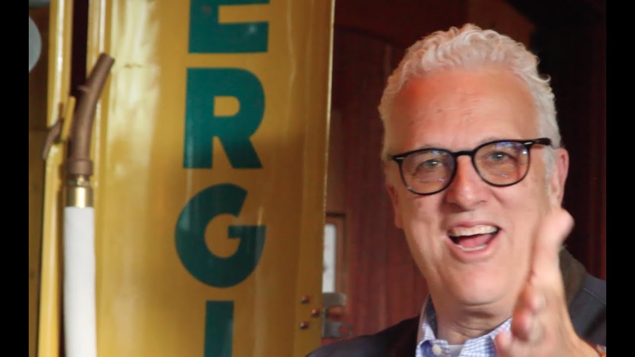 A Closer Look with Peter Nettesheim | Collector & Restorer of BMW | The Reboli Center