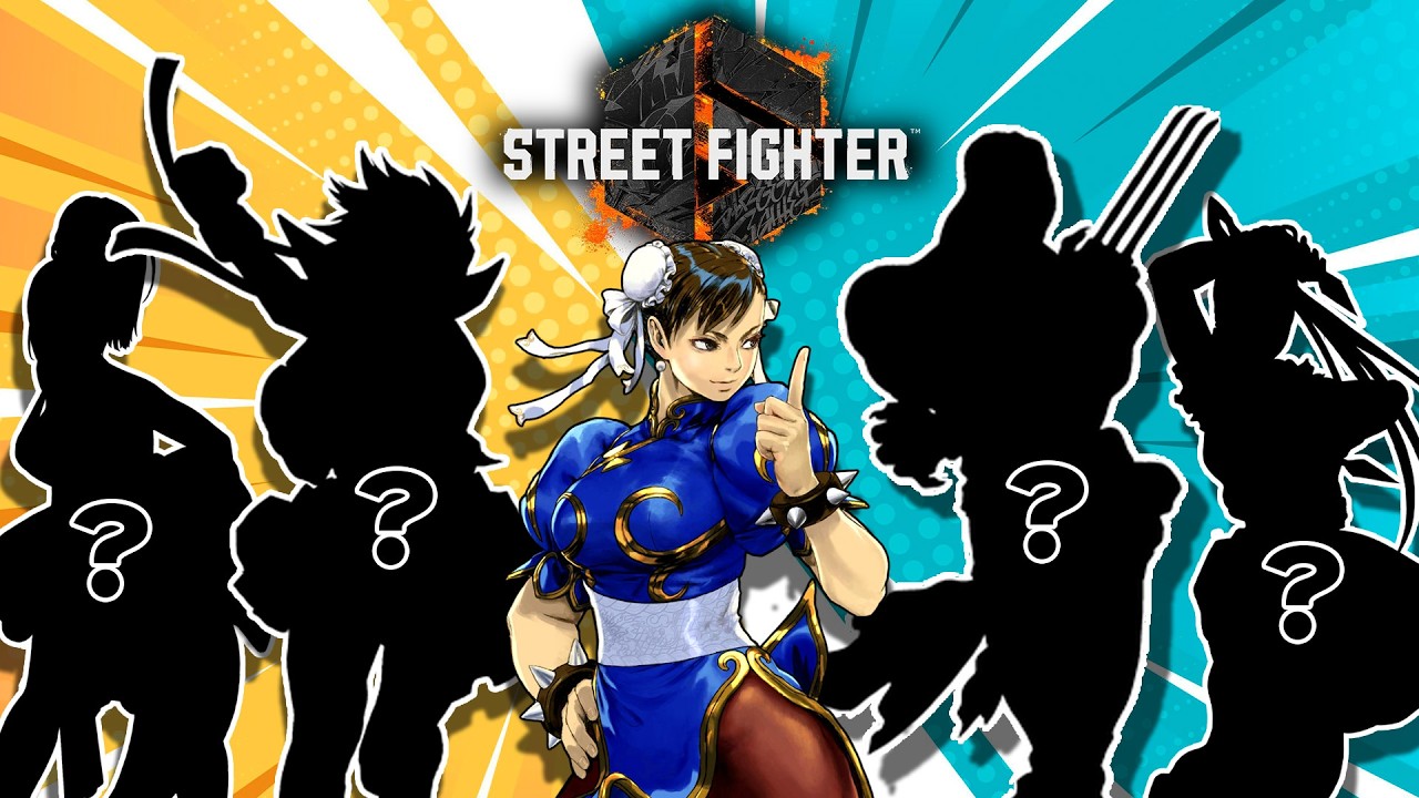 ¿Quiénes llegarán en la TEMPORADA 4 de Street Fighter 6?