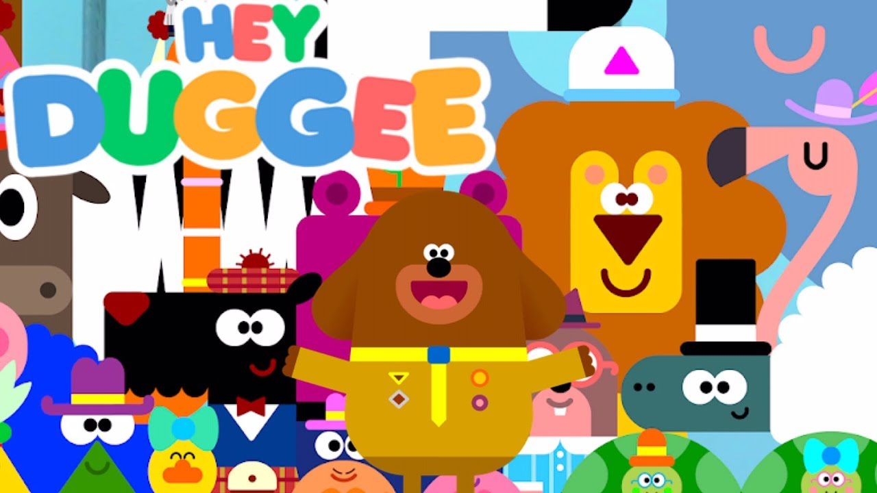 Hey Duggee We Love Animals Hey Duggee Pretend Play Animal Care For Kids