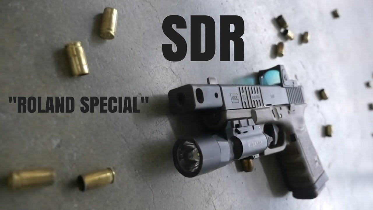 Roland Special Glock 19 overview