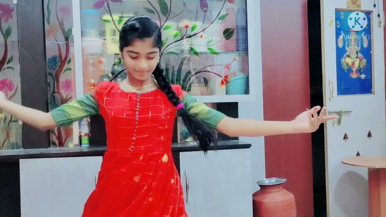 Pillagali allari song|VAISHALI & INDHUSRI|on April 29th 2022 #international dance day