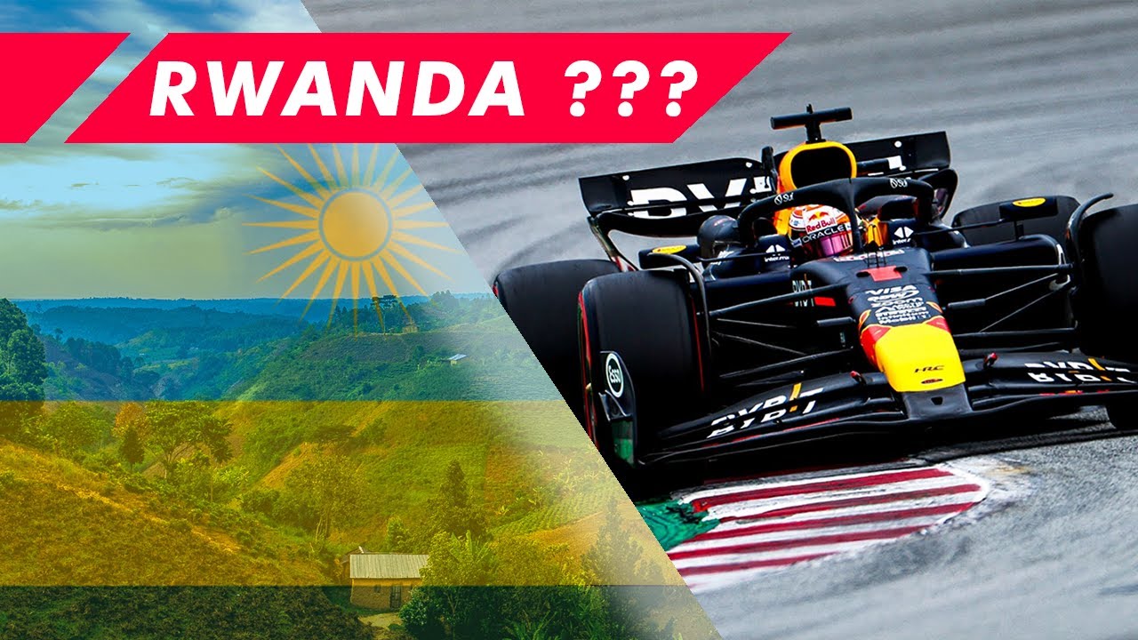 LA FORMULE 1 RETOURNE EN AFRIQUE ?!