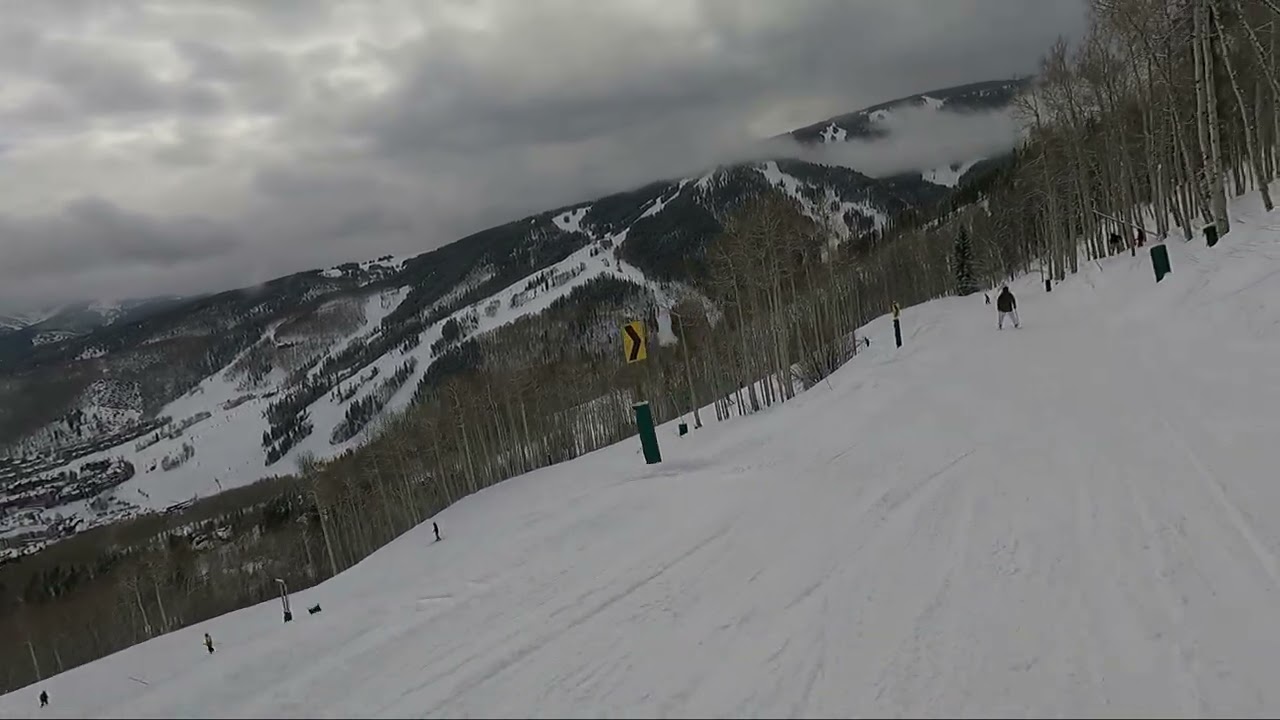 Beaver Creek Resort - Intertwine to Settlers Way
