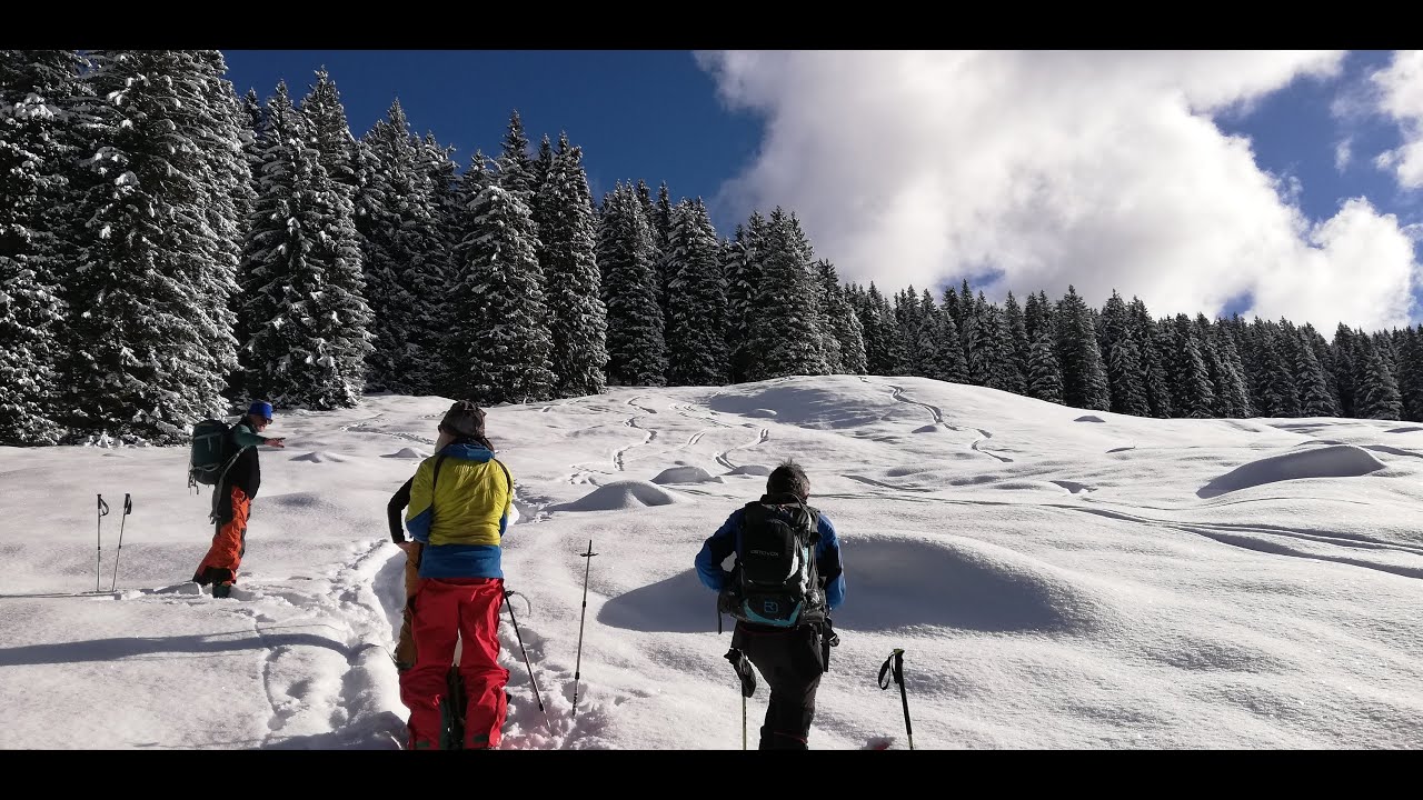 2023-01-20 Cima Paradisi Skialp