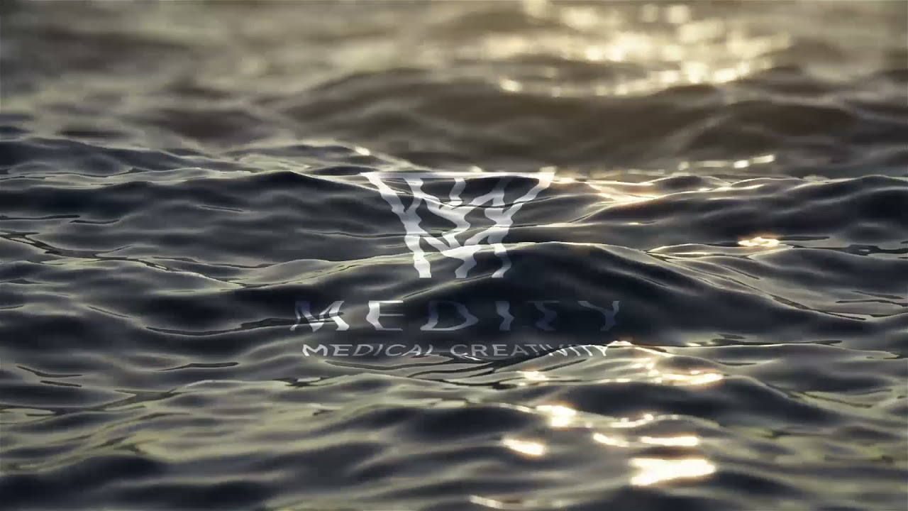 MEDITY - WATER LOGO