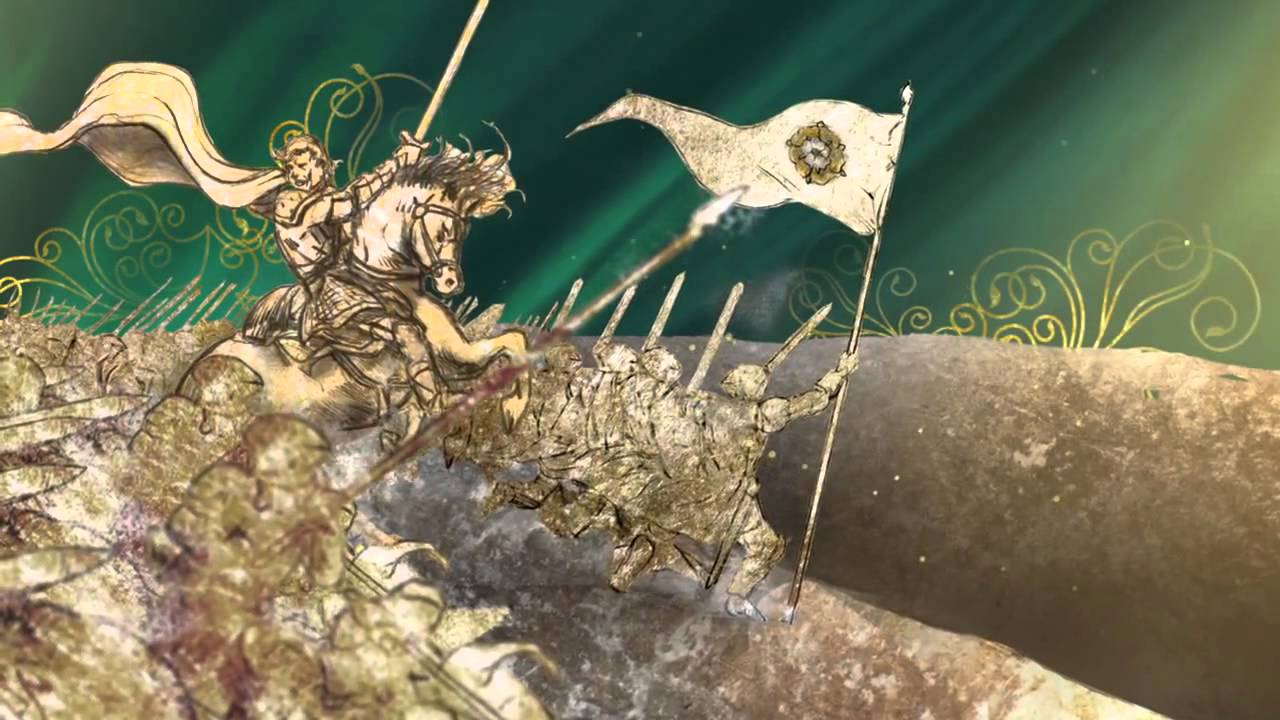 Historia i tradycje Westeros - Rebelia Roberta - Margaery Tyrell
