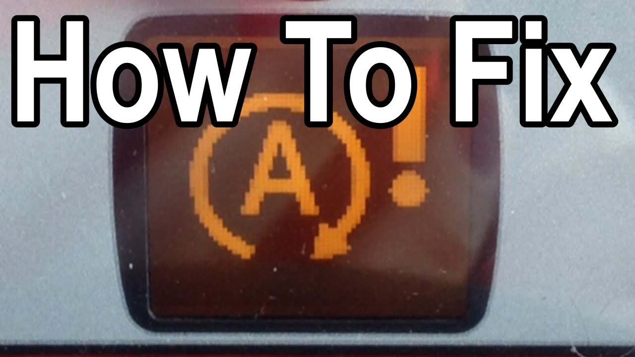 How to Repair the Auto Stop/Start System on Your MINI Cooper (R56)