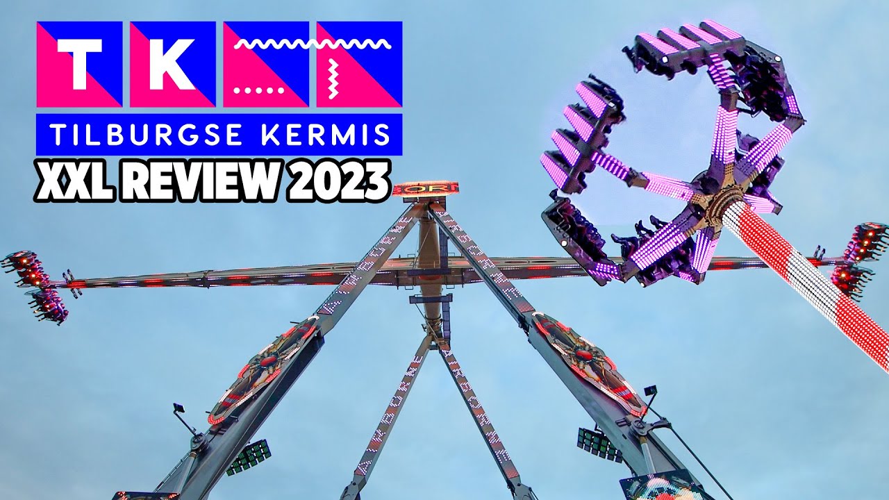 XXL REVIEW: TILBURGSE KERMIS 2023