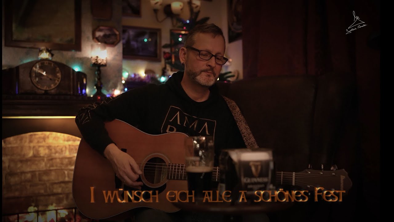 Steve Greuter - I wünsch eich alle a schönes Fest