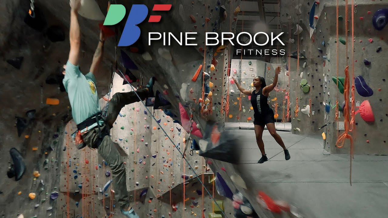 Pine Brook Fitness - FPV Flythrough