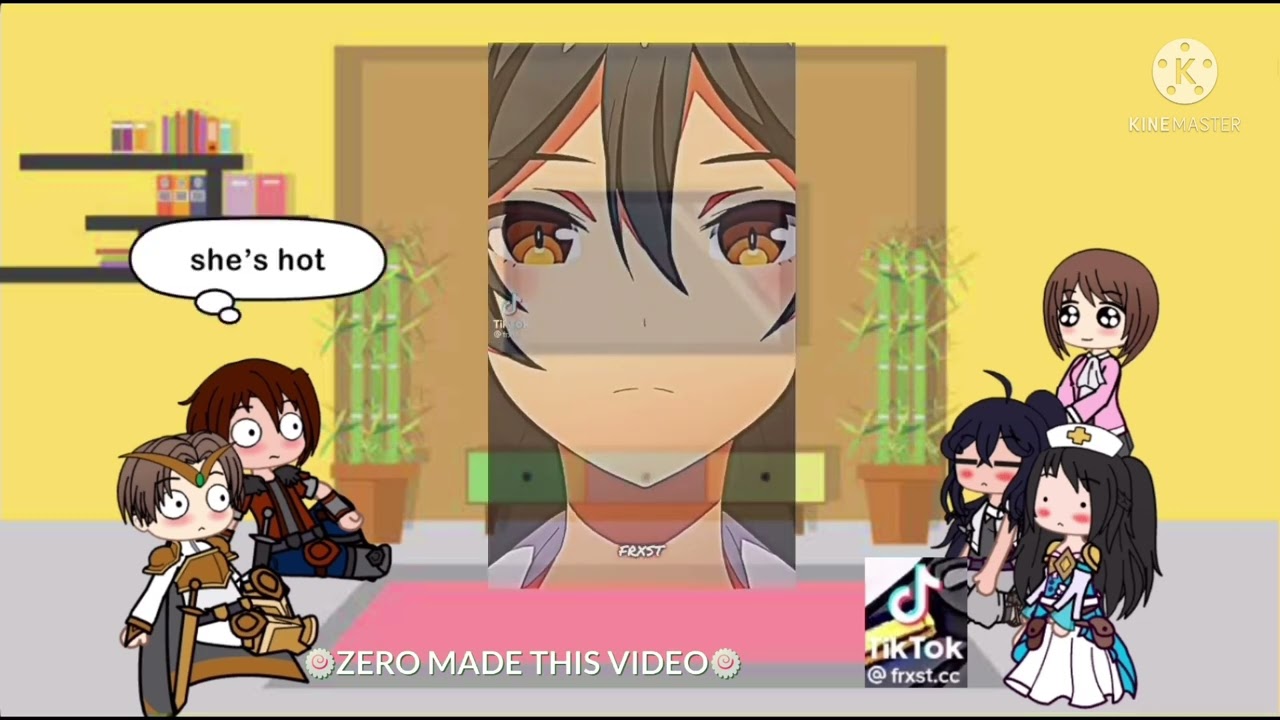 Arifureta react to Hajime (Arifureta)
