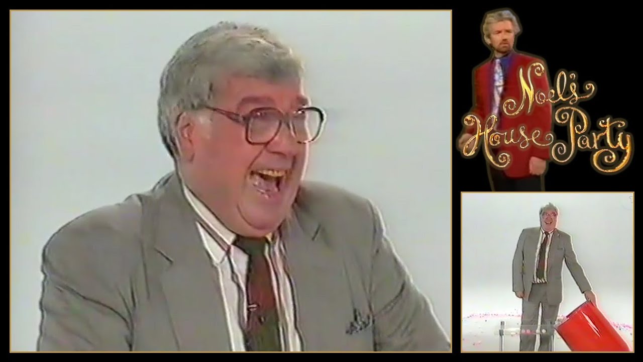 Noel's Gotchas - Frank Carson
