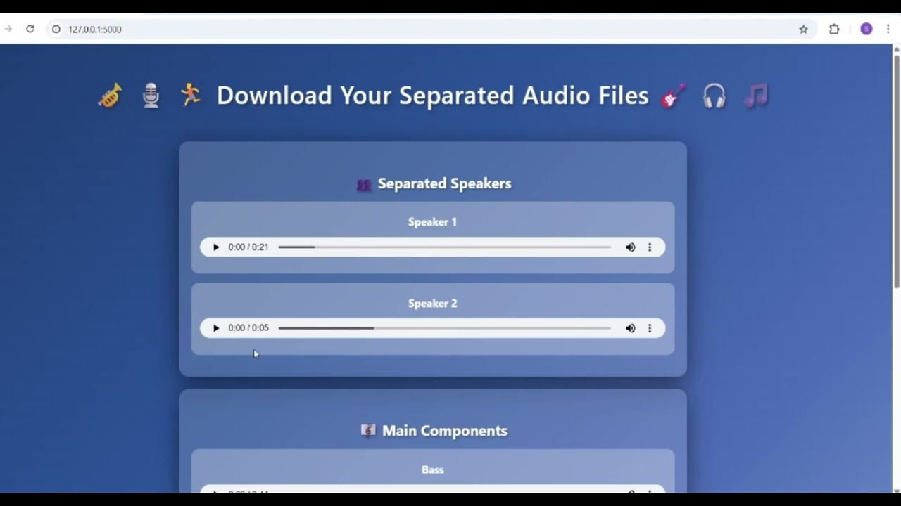 Audio Source Separation In Real-World Soundtracks