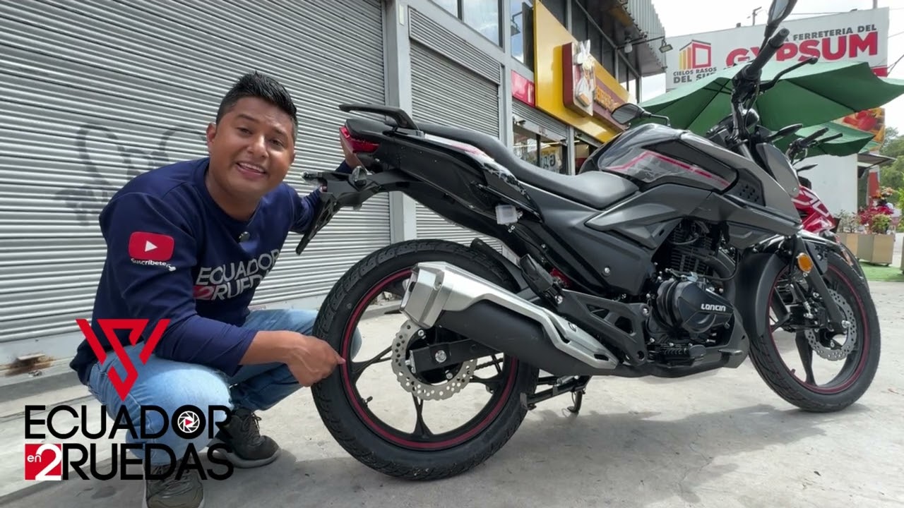 Cual es mejor? Loncin pro3 200 o Sonzen Baltto 200? Características precio