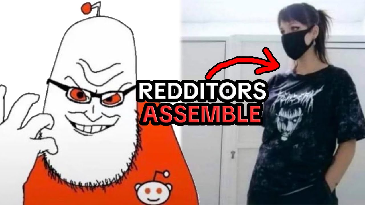 Смеюсь над модераторами Reddit