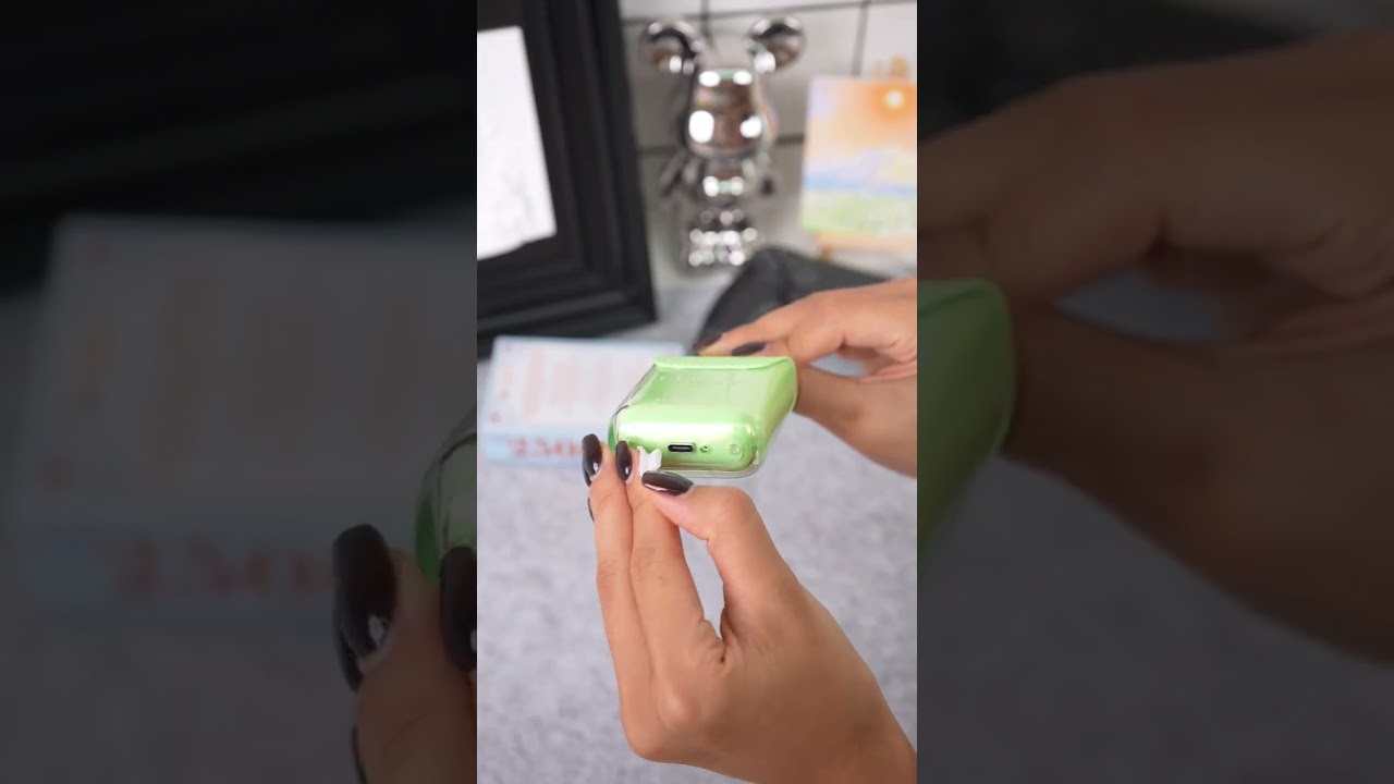 😆This should make my gf happy#puffmi #feelmtech #flora #asmr #unboxing #viral