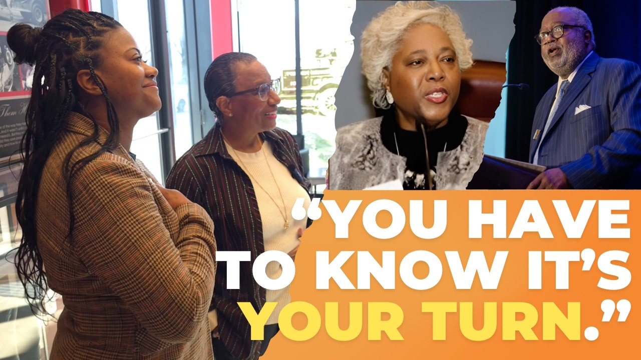 The Legacy They Built, The Flag We Carry: Honoring Arlington's Black Leaders