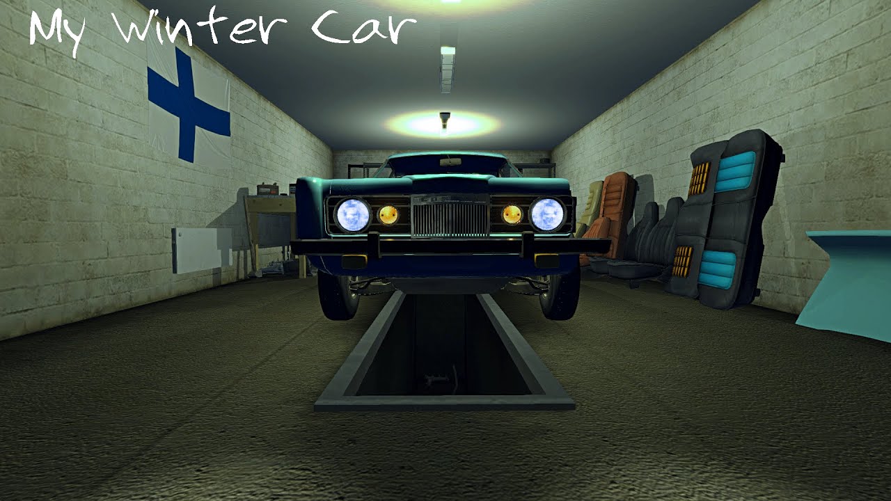 My Winter Car Серия #17 - Конец?...