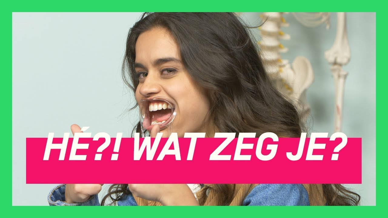 Hè?! Wat zeg je? | DE SLET VAN 6VWO CHALLENGE