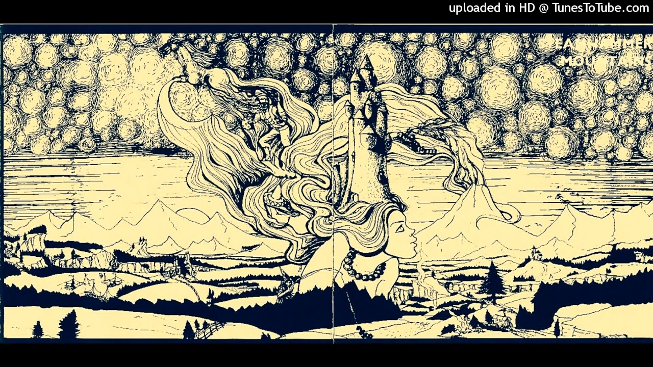 STEAMHAMMER-Mountains-01-I Wouldn't Have Thought-{1970}
