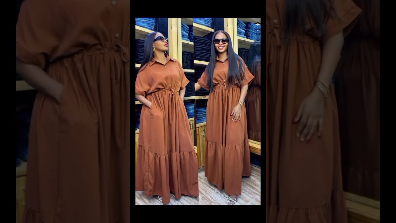 Denim Jeans Long Gown Outfit 2026 👗👖🔥  | How to Style Jeans Long Gown | New Fashion Ideas ✨💙