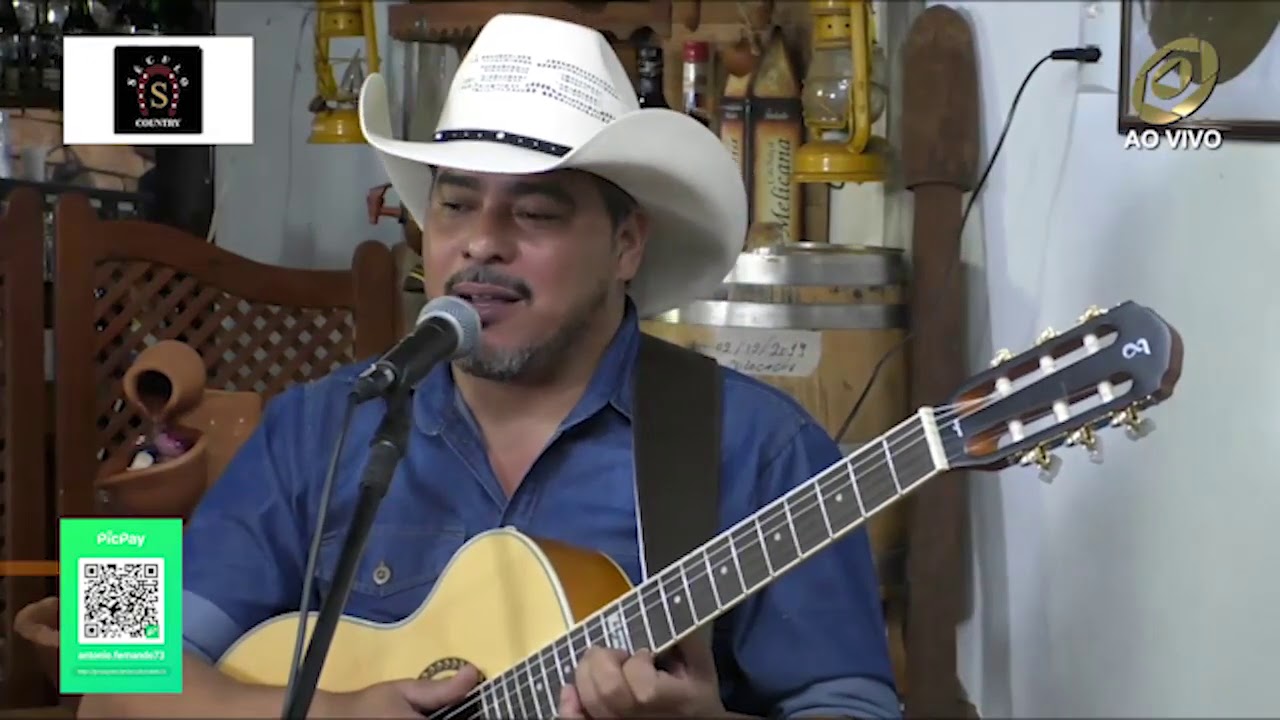 LIVE COMPLETA - FERNANDO & OSMAIR