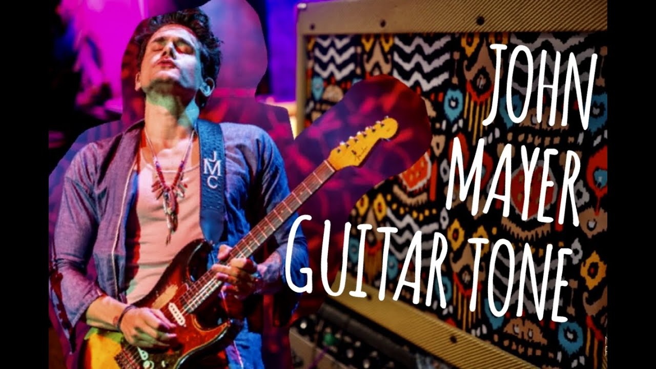 Can we get JOHN MAYER tone from a Peavey Classic 30? | 