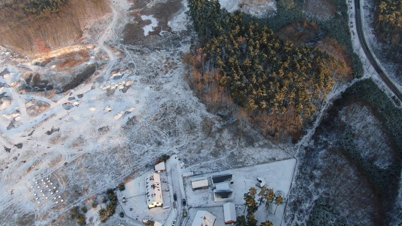DZIAŁKA TANOWO - ULICA JAWOROWA