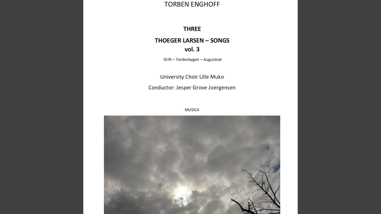 Tordenbygen