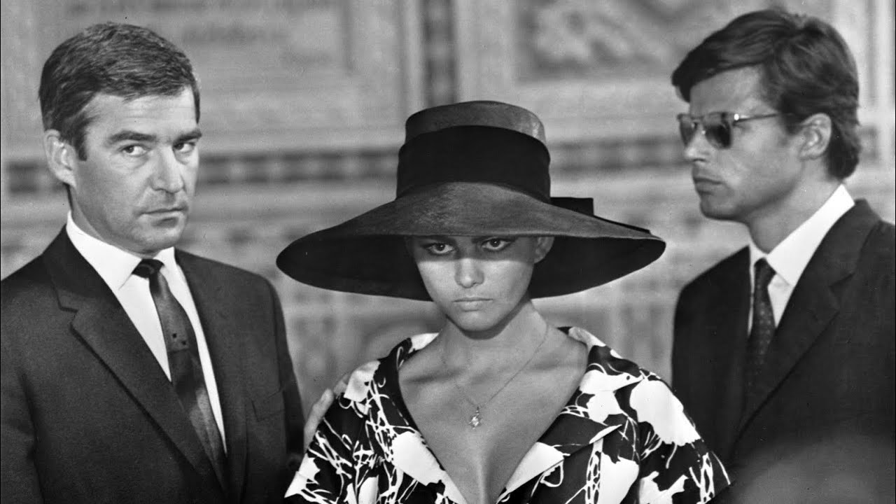 SANDRA (1965) - BANDE-ANNONCE VF