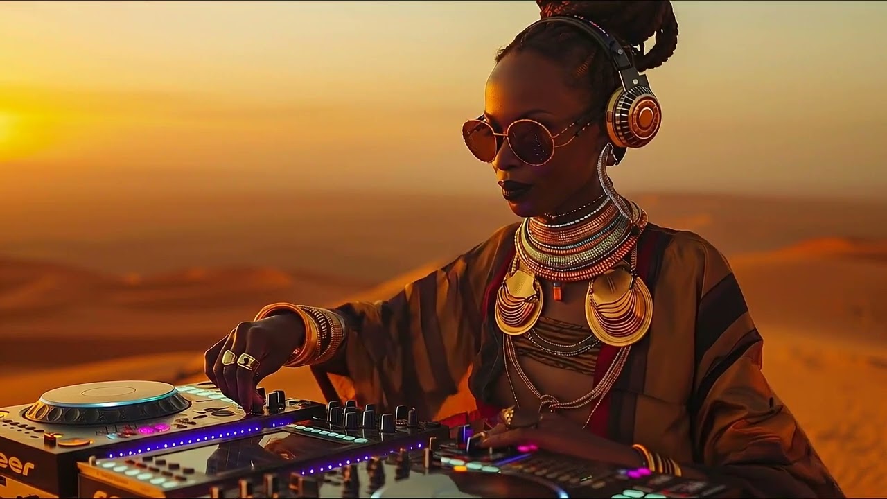 Afro House 2026 Mix | Top Afro House Tracks 🌴🔥