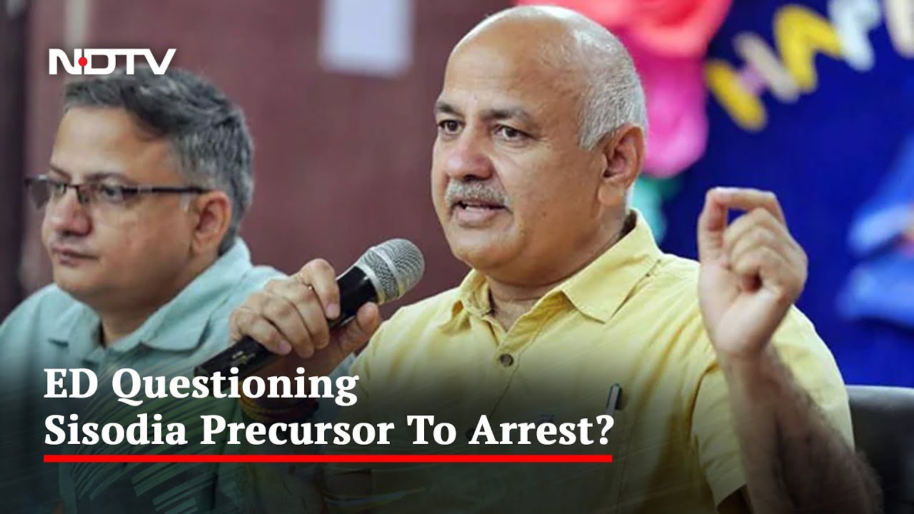 Top News Of The Day: Manish Sisodia Questioned By Probe Agency In Tihar Jail | The News