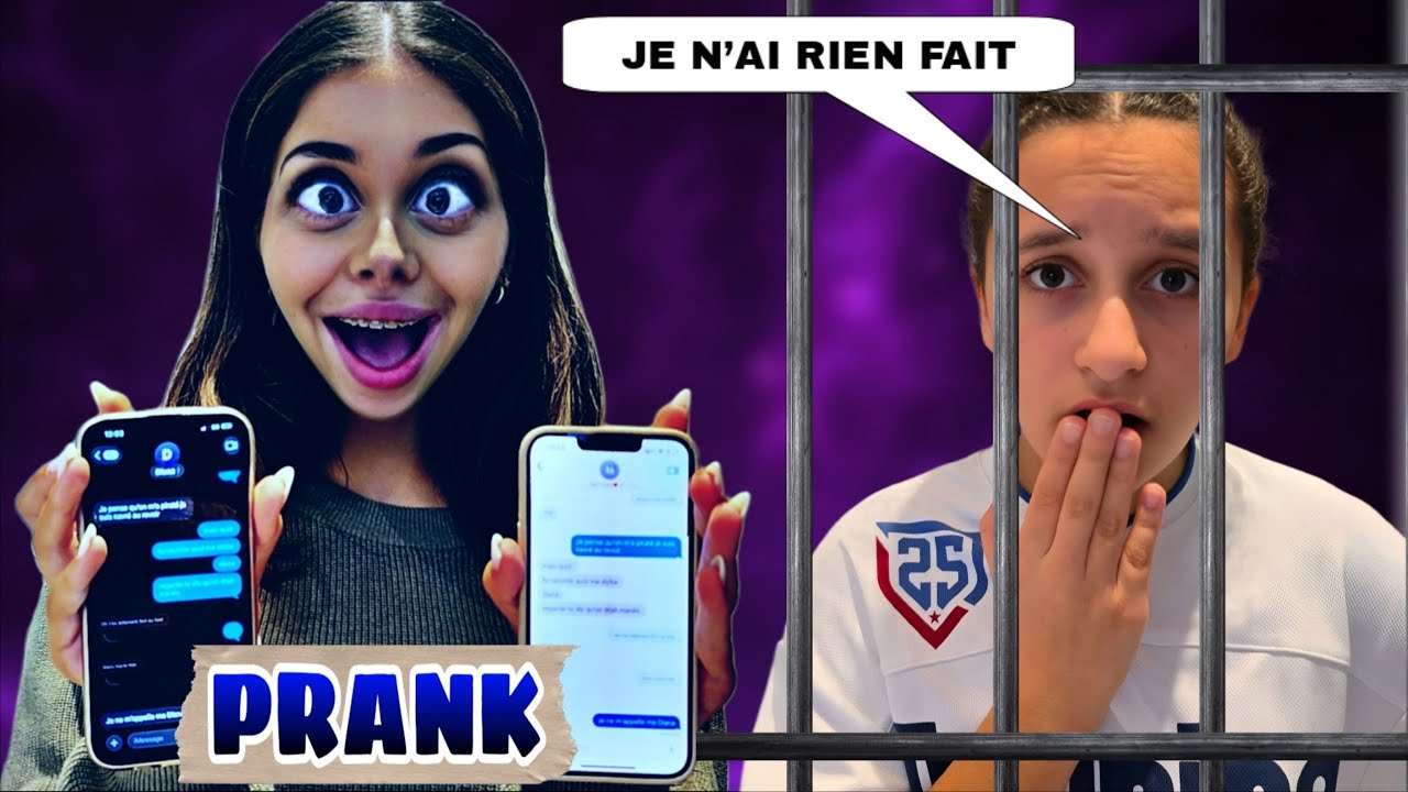LE PRANK AMOUREUX QUI FAIT EXPLOSER DIANA DE STRESS !