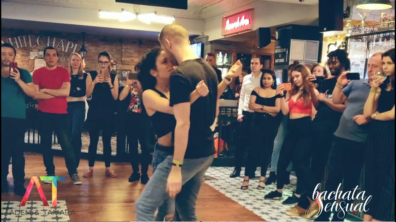 Sigo Tomando - Mickey Then - Adem & Tamara - Bachata Sensual