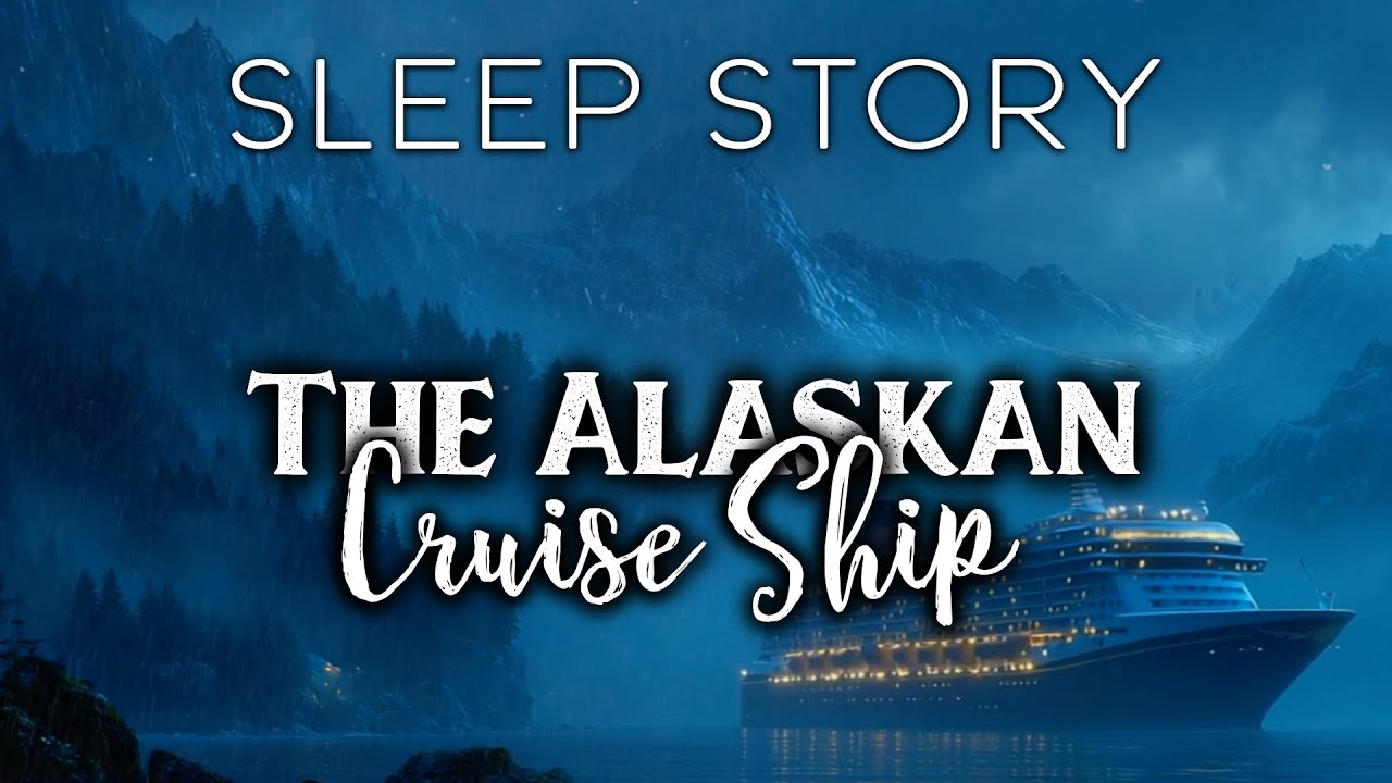 A Calming Sleep Story: A Cruise Through Glacier Bay in Alaska